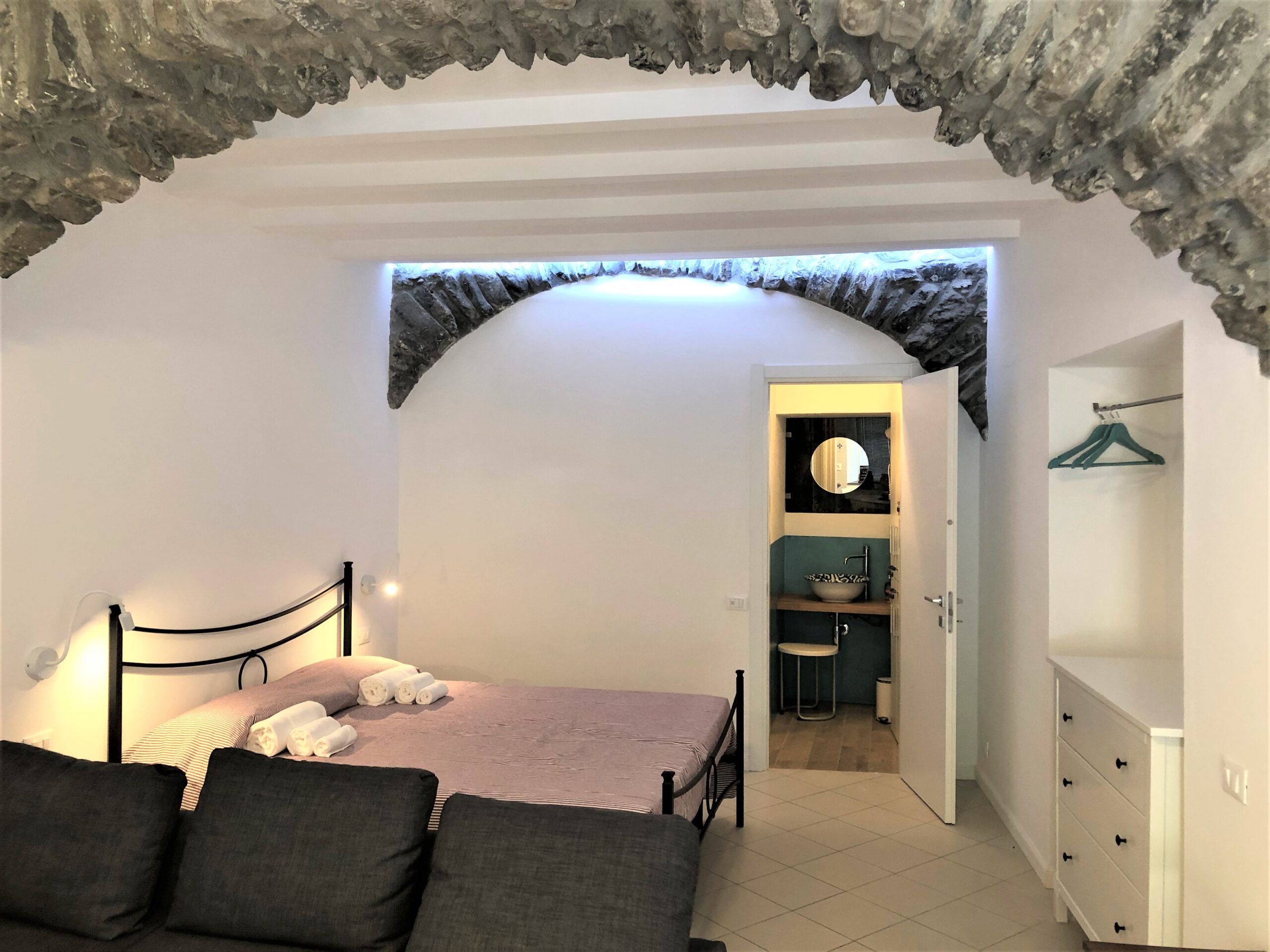 Ca’ del Monica Gästehaus Zimmer und Appartements Manarola Cinque Terre