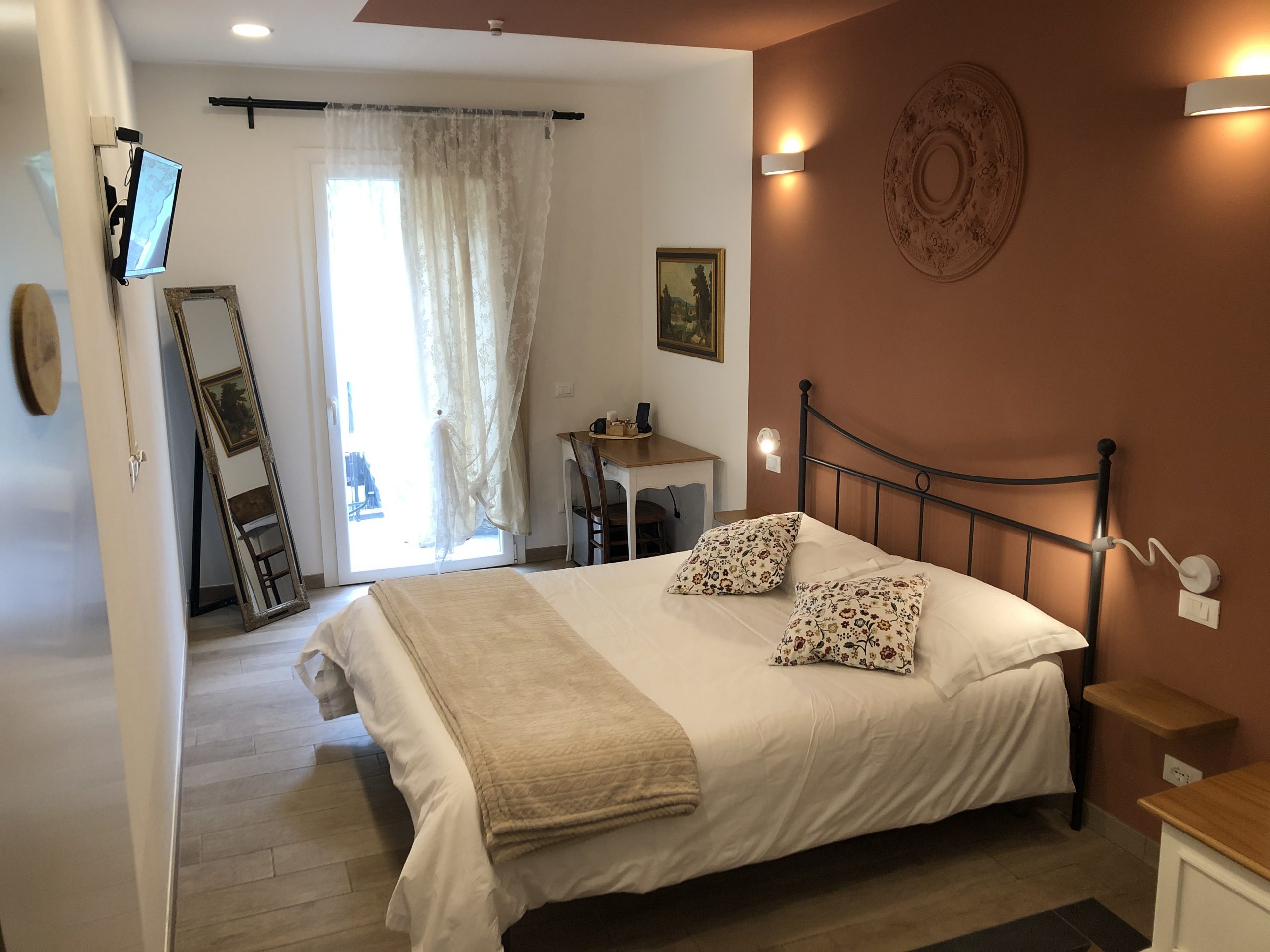 Ca’ del Monica Gästehaus Zimmer und Appartements Manarola Cinque Terre